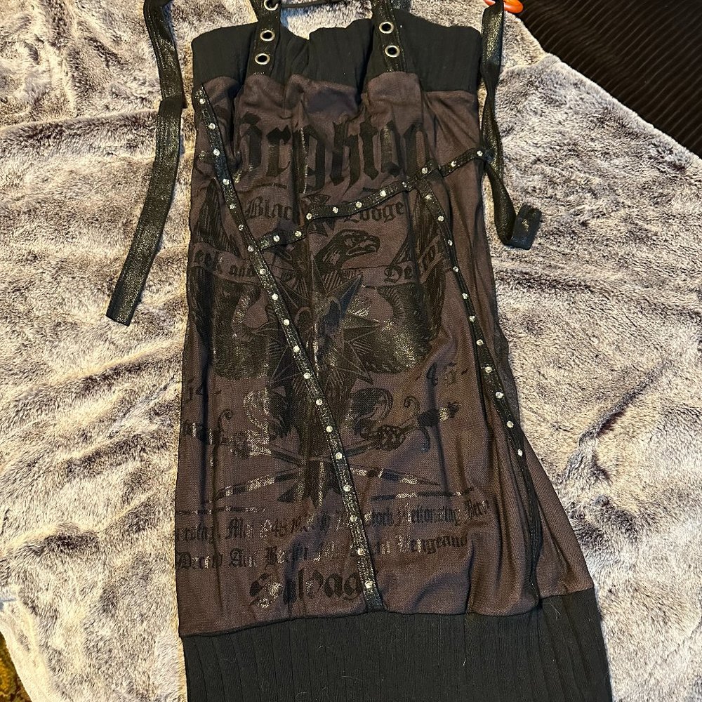 Salvage Dress